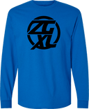 Long Sleeves - Zero Gravity - XL black