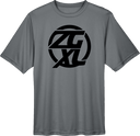 Performance Short Sleeves - Zero Gravity - XL black