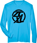 Performance Long Sleeves - Zero Gravity - XL black