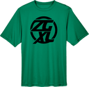 Performance Short Sleeves - Zero Gravity - XL black