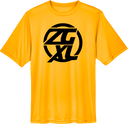 Performance Short Sleeves - Zero Gravity - XL black