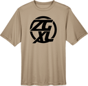 Performance Short Sleeves - Zero Gravity - XL black