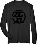 Performance Long Sleeves - Zero Gravity - XL black