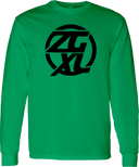 Long Sleeves - Zero Gravity - XL black