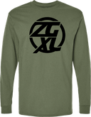 Long Sleeves - Zero Gravity - XL black
