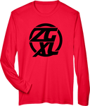 Performance Long Sleeves - Zero Gravity - XL black