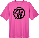 Performance Short Sleeves - Zero Gravity - XL black