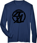 Performance Long Sleeves - Zero Gravity - XL black