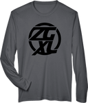 Performance Long Sleeves - Zero Gravity - XL black