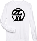 Performance Long Sleeves - Zero Gravity - XL black