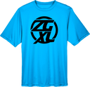 Performance Short Sleeves - Zero Gravity - XL black