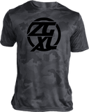 Performance Short Sleeves - Zero Gravity - XL black