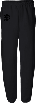 Sweatpants - Zero Gravity - XL black