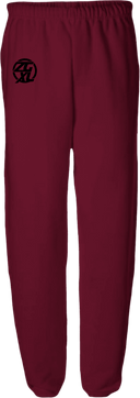 Sweatpants - Zero Gravity - XL black