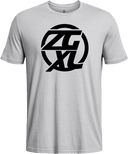Under Armour Athletics Short Sleeve - Zero Gravity - XL black
