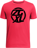 Under Armour Athletics Short Sleeve - Zero Gravity - XL black