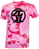 Tie-Dye Short Sleeves - Zero Gravity - XL black