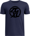 Under Armour Athletics Short Sleeve - Zero Gravity - XL black