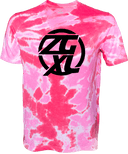 Under Armour Athletics Short Sleeve Tie-Dye - Zero Gravity - XL black