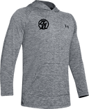 Under Armour L.S. Hoodie - Zero Gravity - XL black