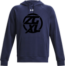 Under Armour Rival Fleece Hoodie - Zero Gravity - XL black