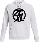 Under Armour Rival Fleece Hoodie - Zero Gravity - XL black