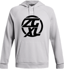 Under Armour Rival Fleece Hoodie - Zero Gravity - XL black