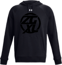 Under Armour Rival Fleece Hoodie - Zero Gravity - XL black