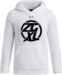 Under Armour Team Icon Fleece Hoodie - Zero Gravity - XL black