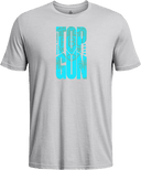 Under Armour Athletics Short Sleeve - FBU Top Gun 2026 (Blue Square)