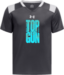 Under Armour Big Win Flag Jersey - FBU Top Gun 2026 (Blue Square)