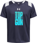 Under Armour Big Win Flag Jersey - FBU Top Gun 2026 (Blue Square)