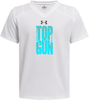 Under Armour Big Win Flag Jersey - FBU Top Gun 2026 (Blue Square)