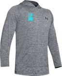 Under Armour L.S. Hoodie - FBU Top Gun 2026 (Blue Square)