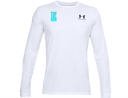 Under Armour Tech Team Long Sleeve - FBU Top Gun 2026 (Blue Square)