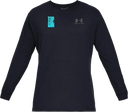 Under Armour Tech Team Long Sleeve - FBU Top Gun 2026 (Blue Square)