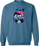 Crew Sweatshirt - East Texas Series #1 2027