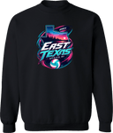 Crew Sweatshirt - East Texas Series #1 2027