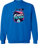 Crew Sweatshirt - East Texas Series #1 2027
