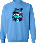Crew Sweatshirt - East Texas Series #1 2027