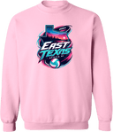 Crew Sweatshirt - East Texas Series #1 2027