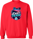 Crew Sweatshirt - East Texas Series #1 2027