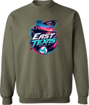 Crew Sweatshirt - East Texas Series #1 2027