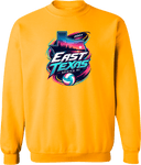 Crew Sweatshirt - East Texas Series #1 2027