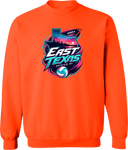 Crew Sweatshirt - East Texas Series #1 2027