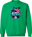 Crew Sweatshirt - East Texas Series #1 2027