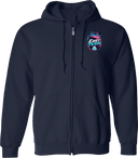 Full Zip Hoodies - East Texas Series #1 2027