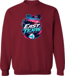 Crew Sweatshirt - East Texas Series #1 2027