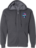 Full Zip Hoodies - East Texas Series #1 2027