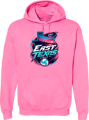 Hoodies - East Texas Series #1 2027